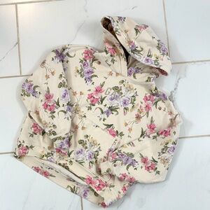 Gap x LoveShackFancy girls floral
Hoodie
